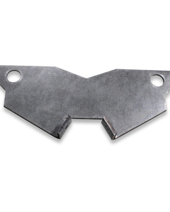 Holding plate f/support AM-drive litter feeder KV/EV-EU